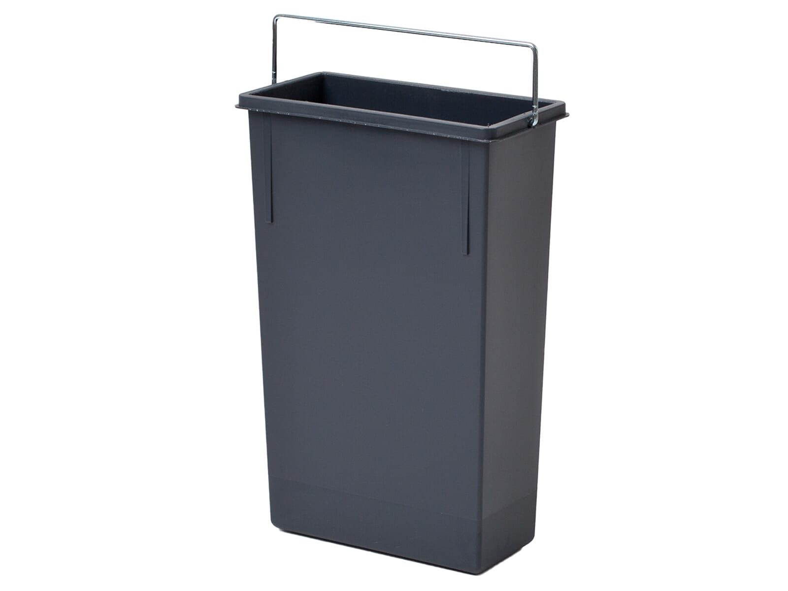 Hailo Mülleimer, 7 l Volumen