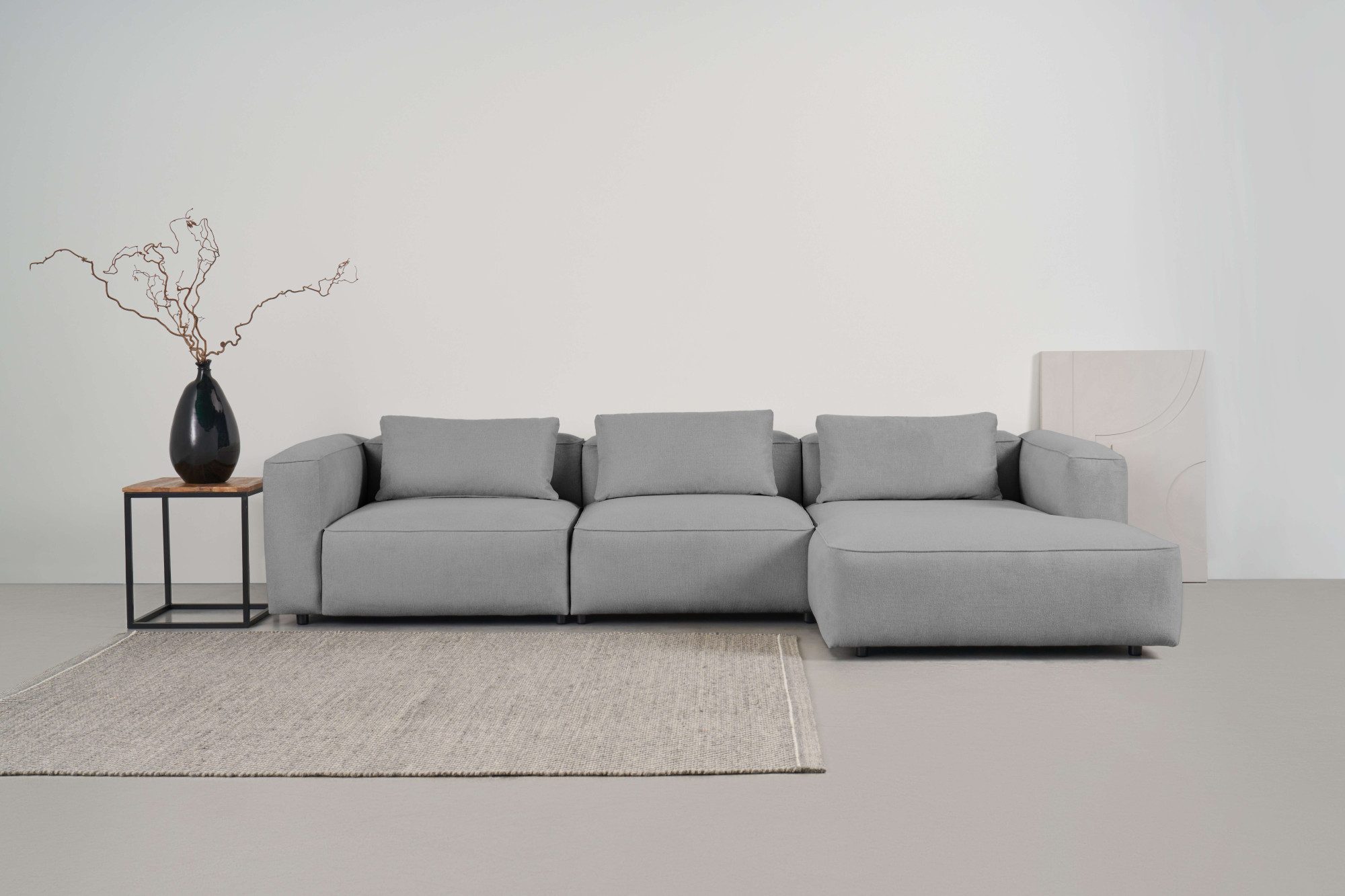 andas Ecksofa Tvinnet, Breite 317 cm, günstig online kaufen