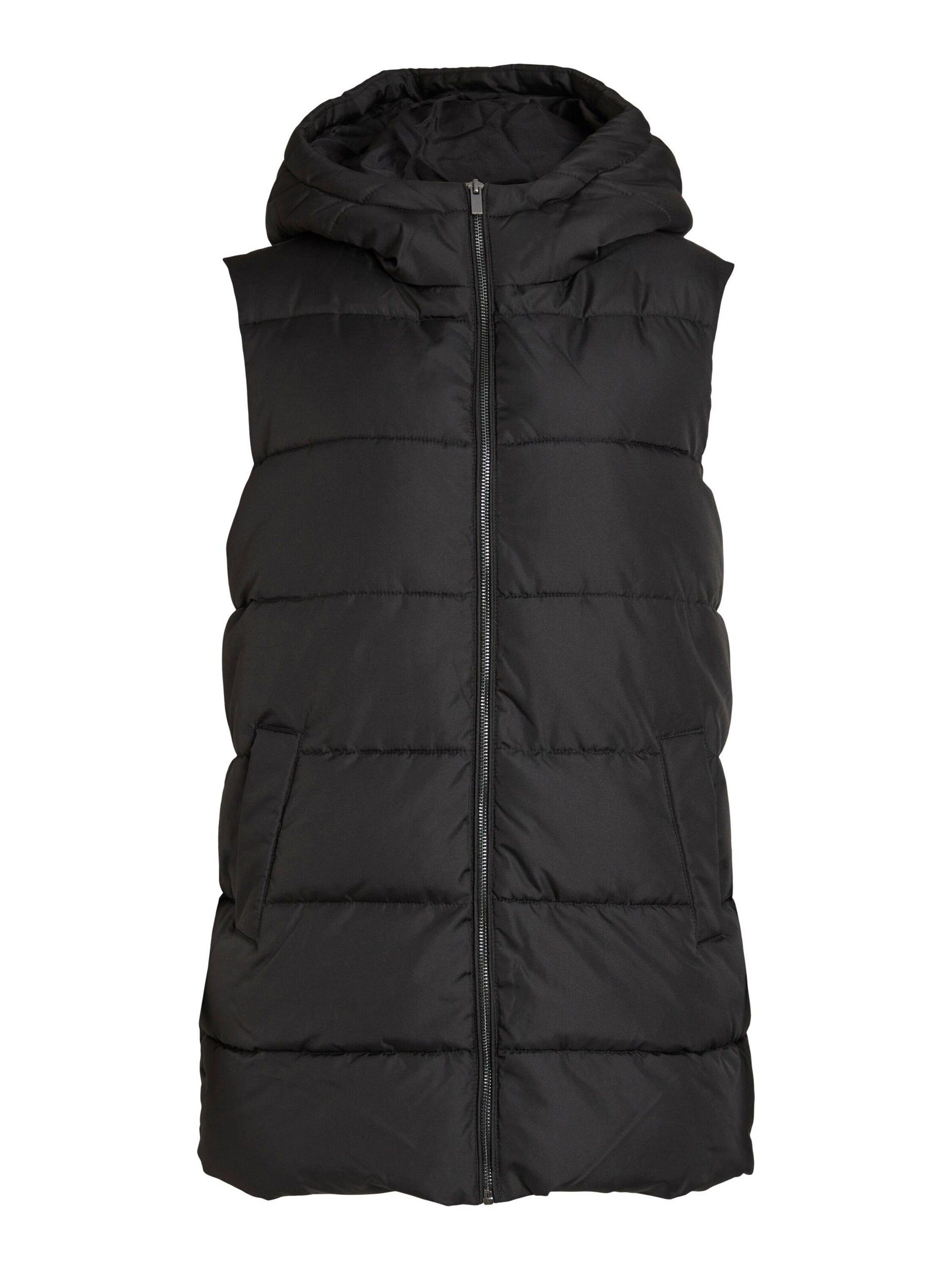 Vila Steppweste VITate (1-tlg) Plain/ohne Details günstig online kaufen