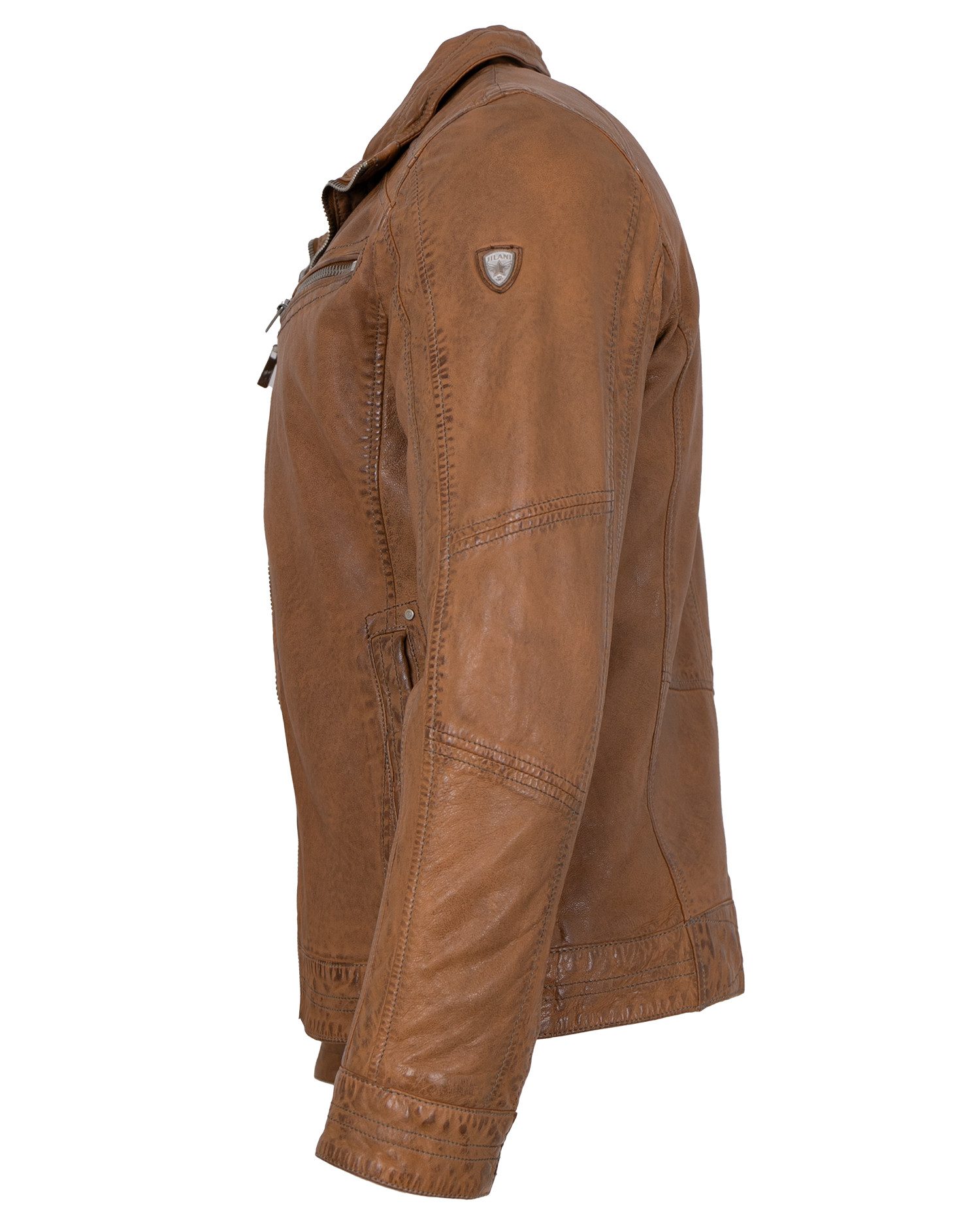Jilani Lederjacke Camino Jilani - Herren günstig online kaufen