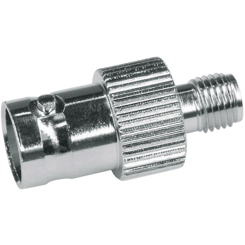 Telegärtner 100023639 100023639 BNC-Adapter BNC-Buchse - SMA-Buchse 1 Adapter