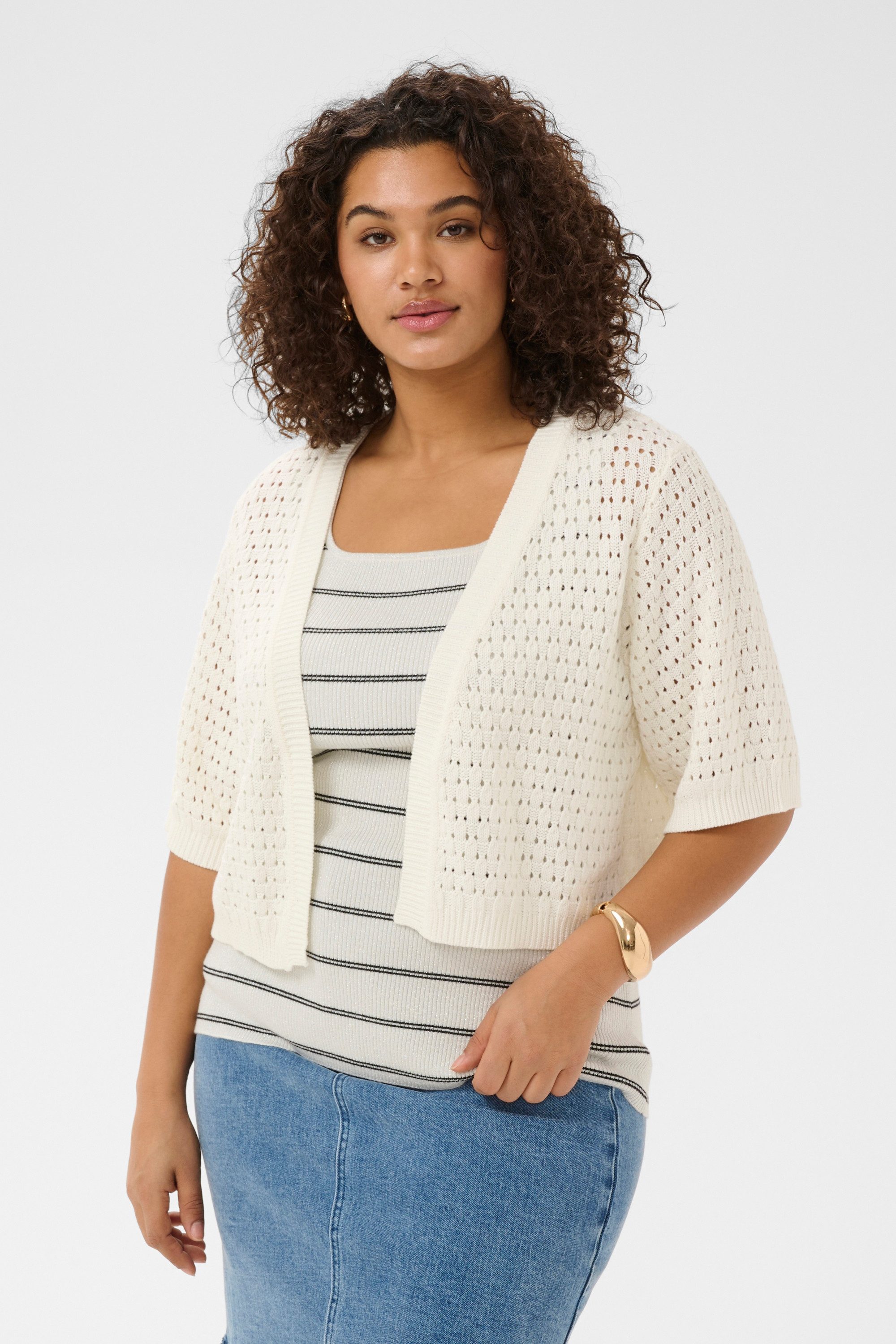 Cardigan Strickjacke KCsilje