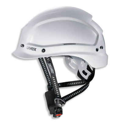 Uvex Schutzhelm pheos alpine Bergsteigerhelm Arbeitshelm Sporthelm Kletterhelm Bauhelm