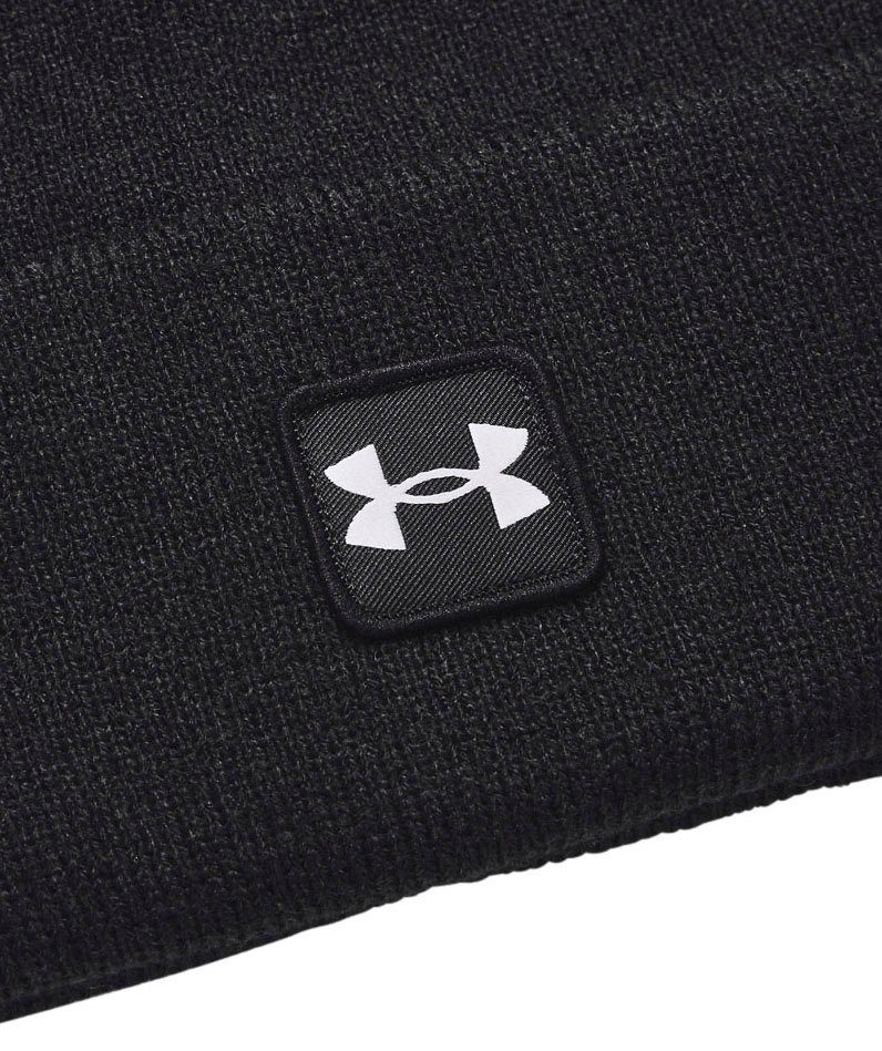 Armour® CUFF Beanie UA Under HALFTIME schwarz