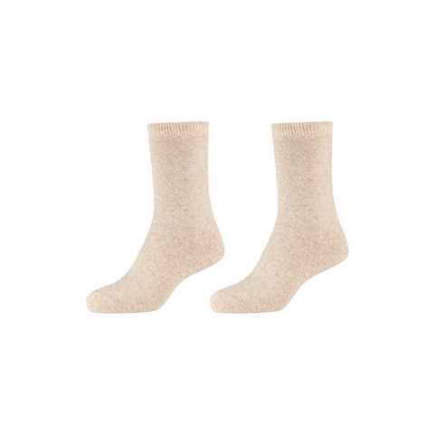 Camano Socken Socken 2er Pack