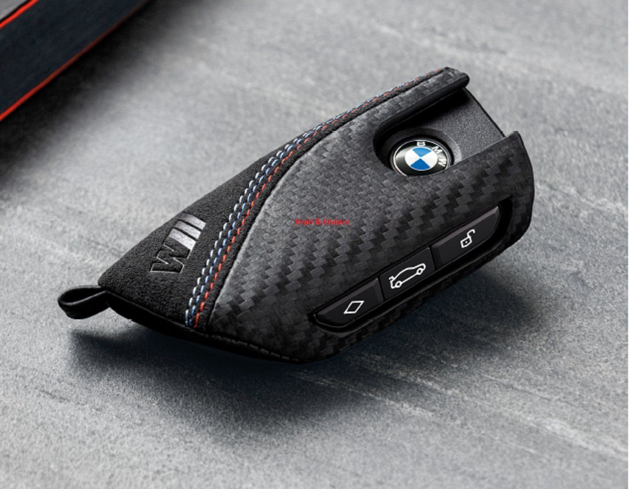 BMW Schlüsselanhänger Original BMW M Performance günstig online kaufen
