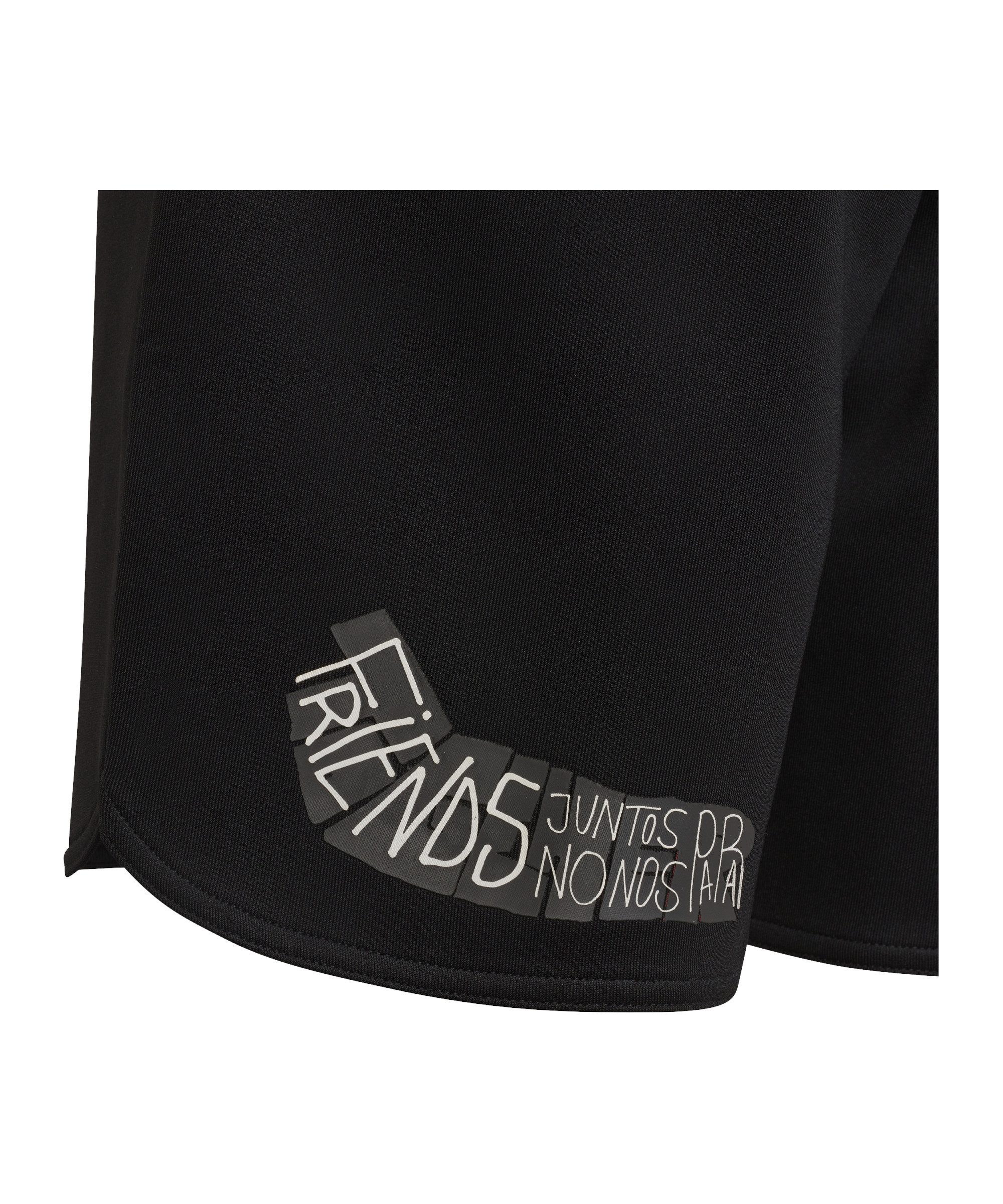 adidas Performance Jogginghose adidas Performance Messis Short Kids Shorts Kinder