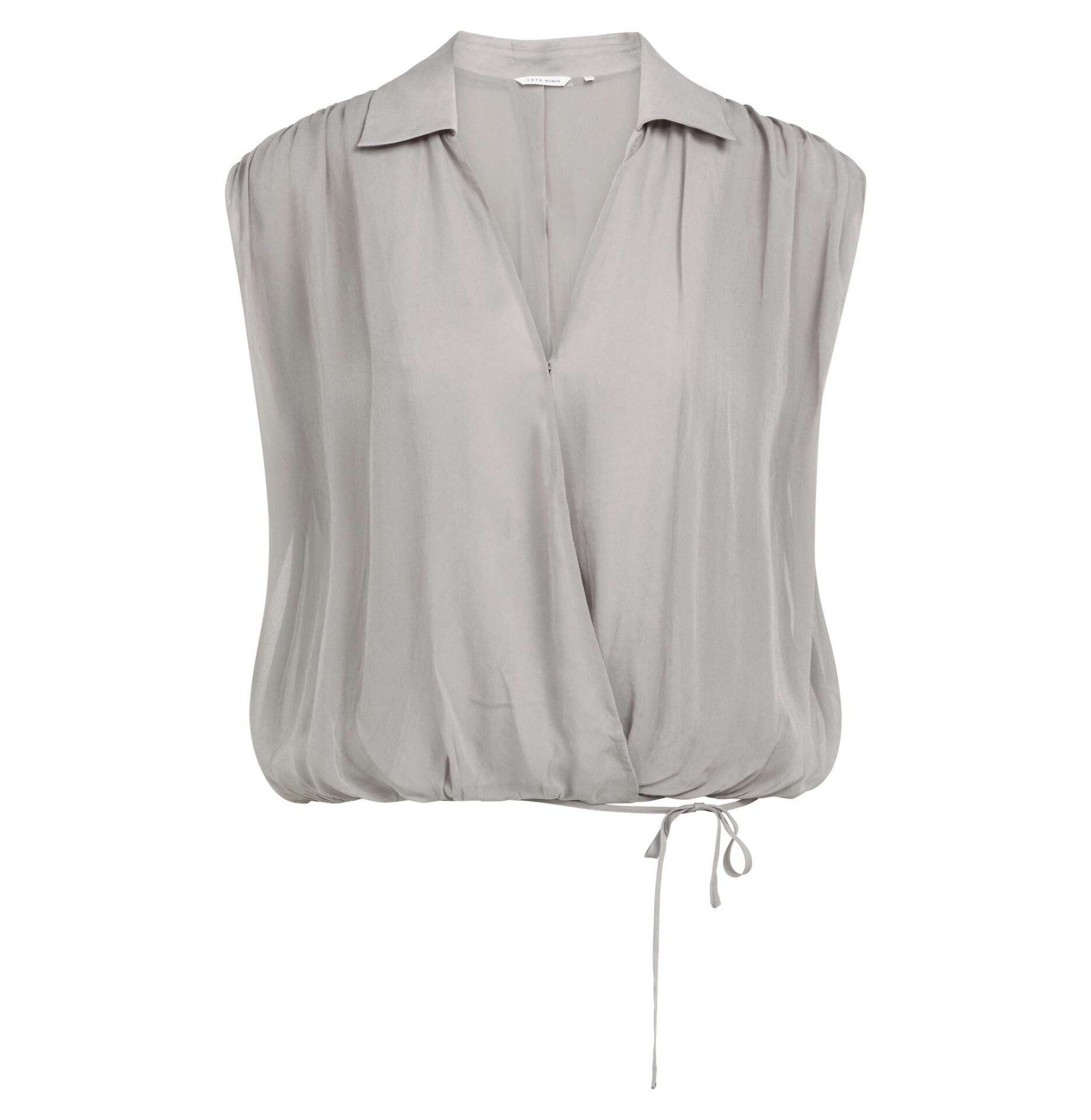 Klassische Bluse