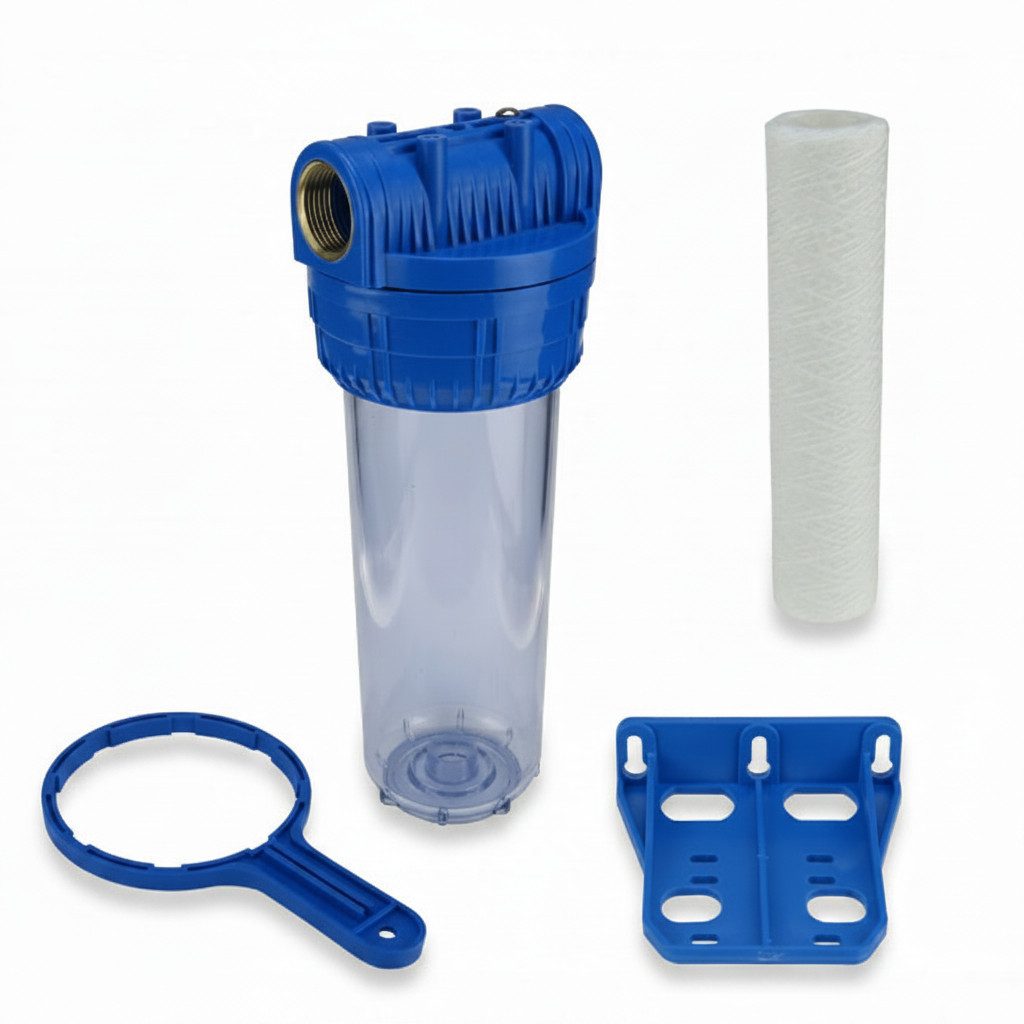 Trinkwasserladen Vorfilter