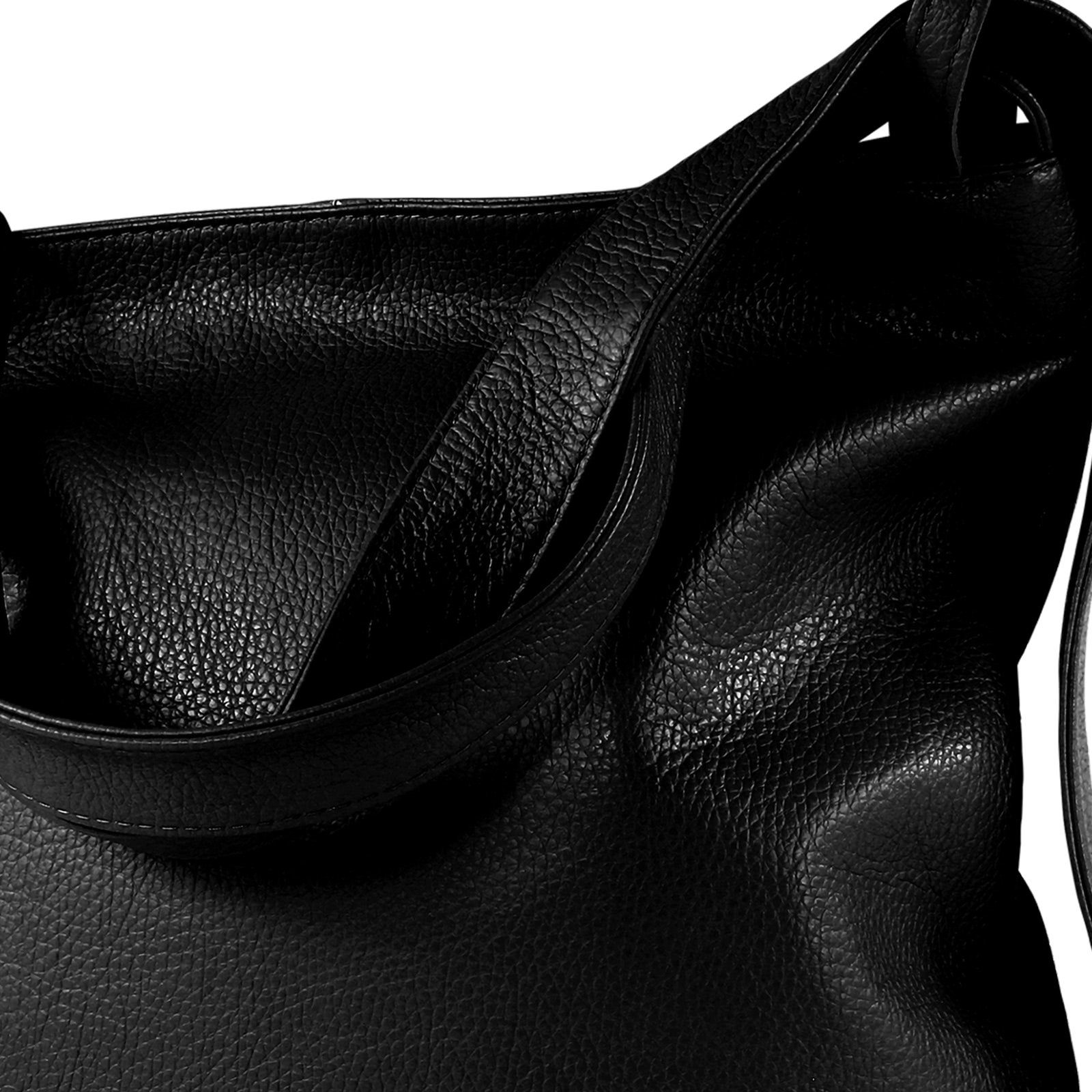 Toscanto Schultertasche Toscanto Damen Schultertasche (Schultertasche), Dam günstig online kaufen