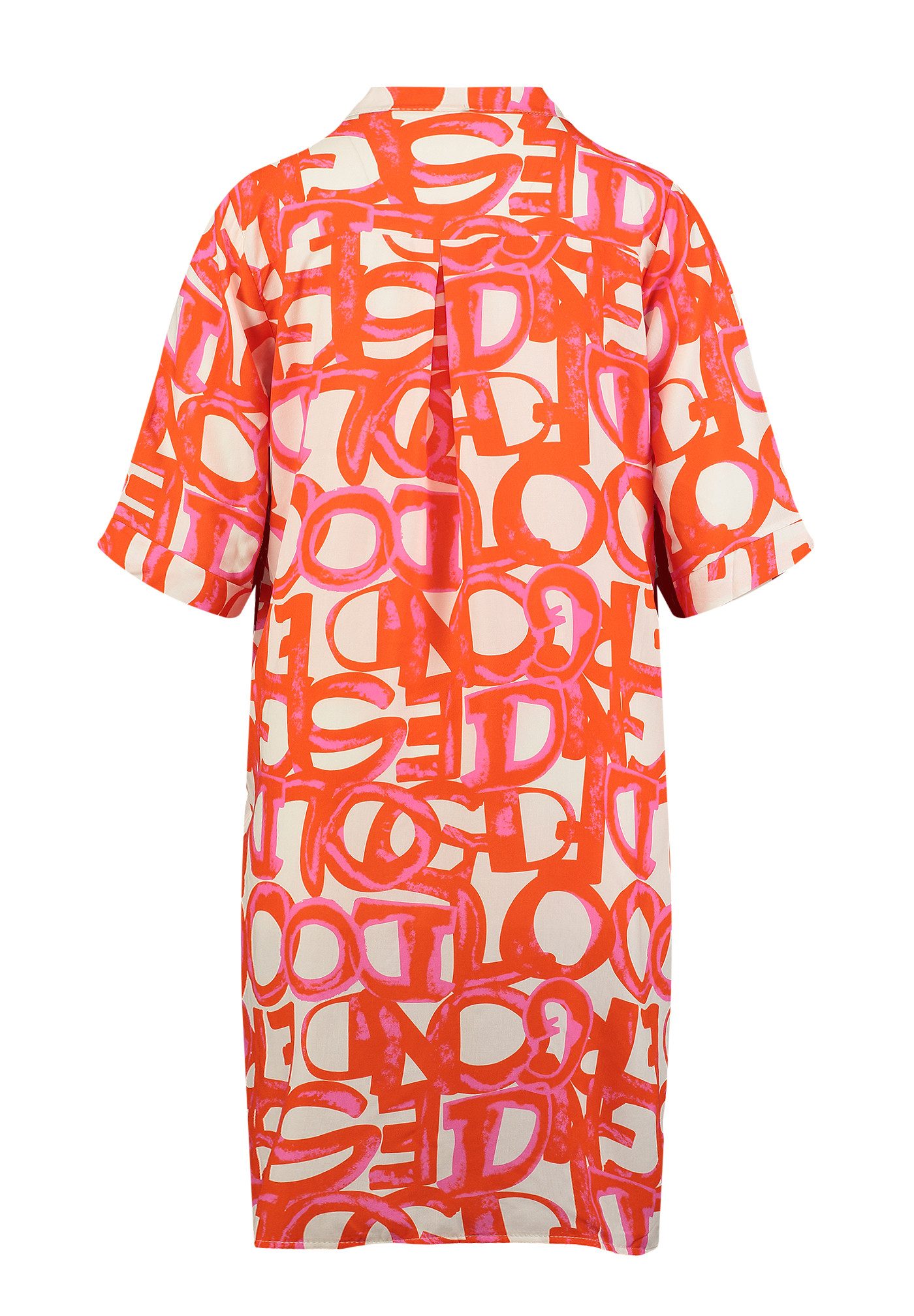 Key Largo Druckkleid WD FONT v-neck günstig online kaufen