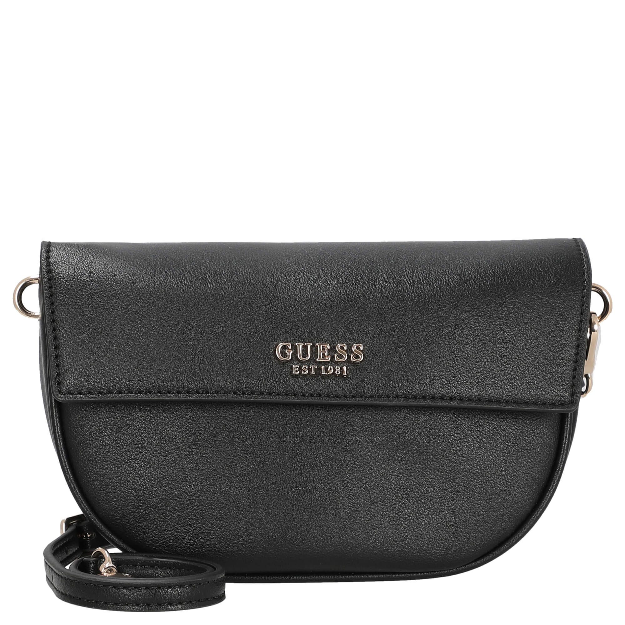 Umhängetasche Cerelia - Schultertasche 23 cm (black)