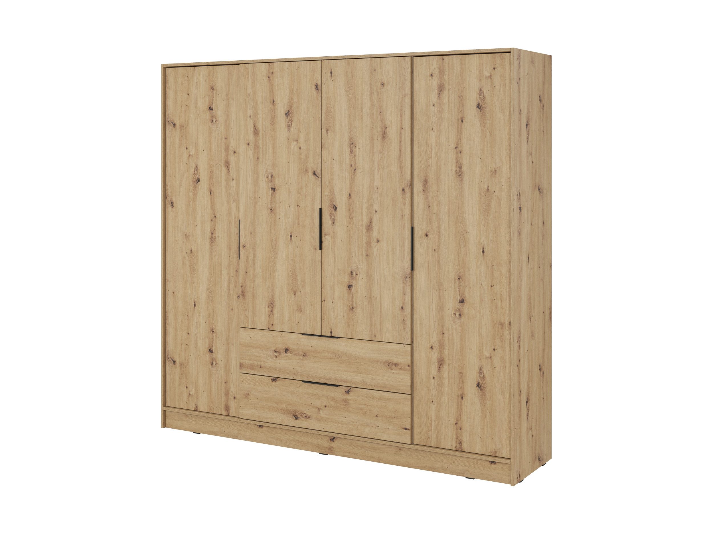 MOEBLO Drehtürenschrank SEVIA (Moderner und funktionaler günstig online kaufen