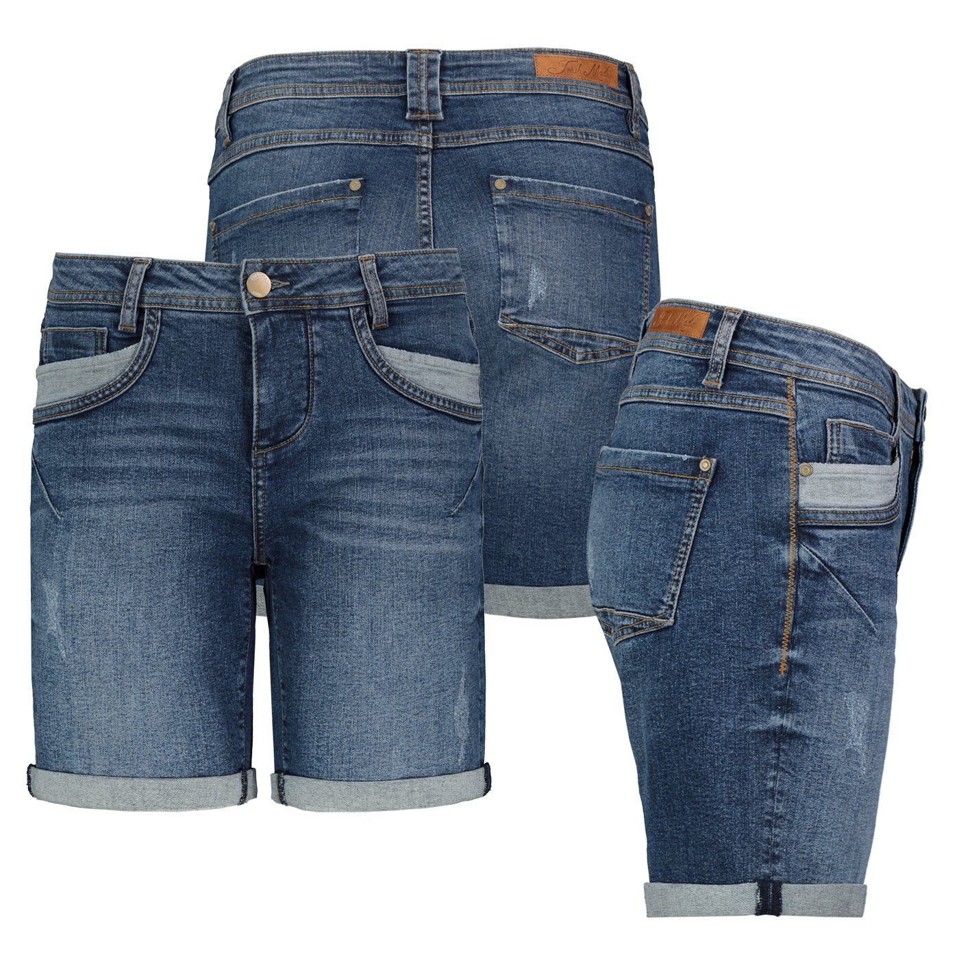 Arizona Jeans Shorts für Damen | online OTTO kaufen