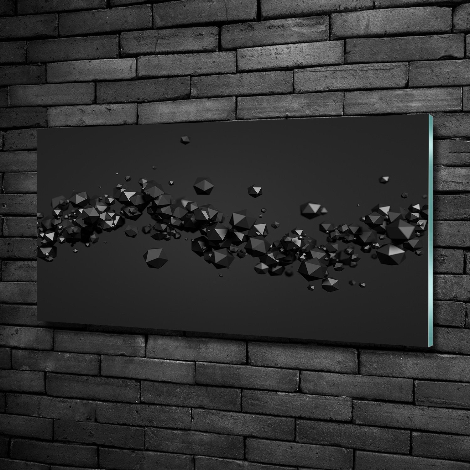 Tulup Glasbild Glasbilder Wanddekoration Bilder Fotobilder günstig online kaufen