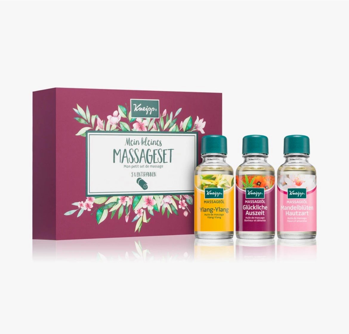 Hautpflege-Set Kneipp My Little Massage Set