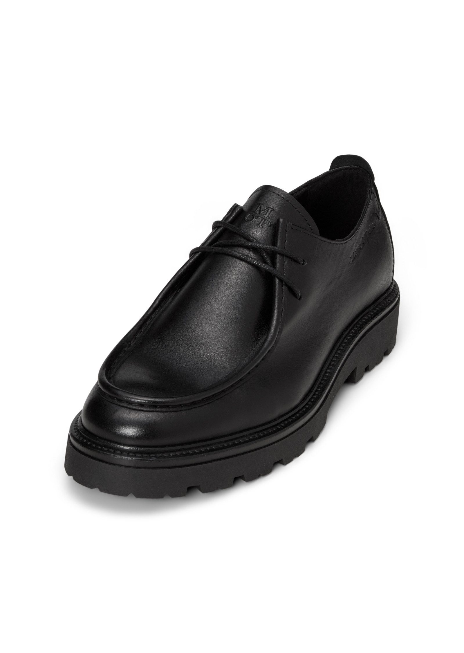 Marc O'Polo aus edlem Rindleder Schlupfboots