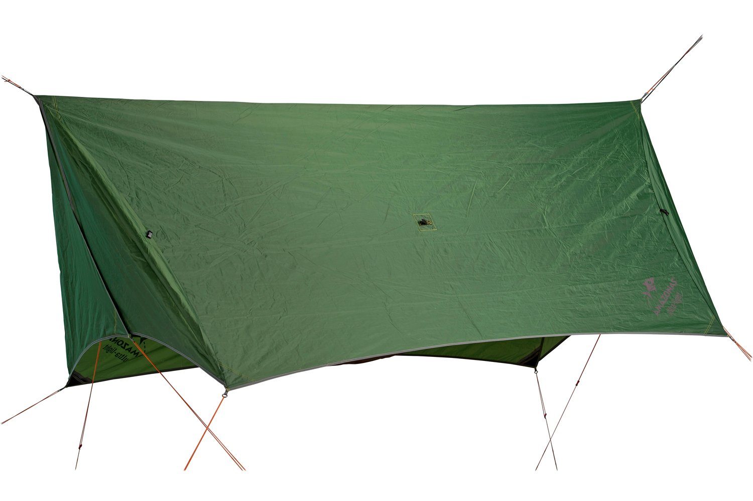 Tarp-Zelt Wing Ultraleichtes Hängematten-Tarp mit variablem Rundum-Windschutz