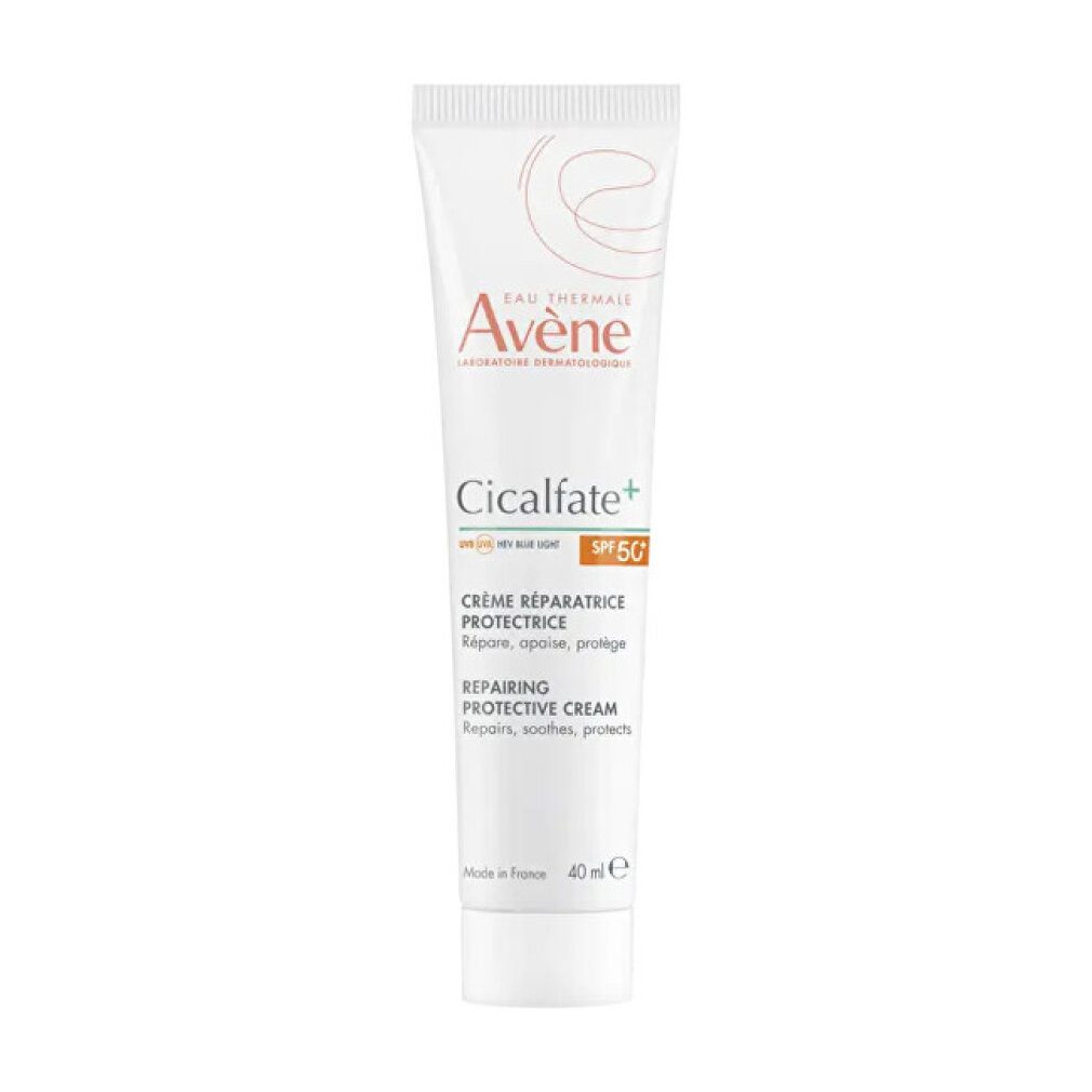 Avene Sonnenschutzpflege Avène Cicalfate Protective Cream SPF 50+ -