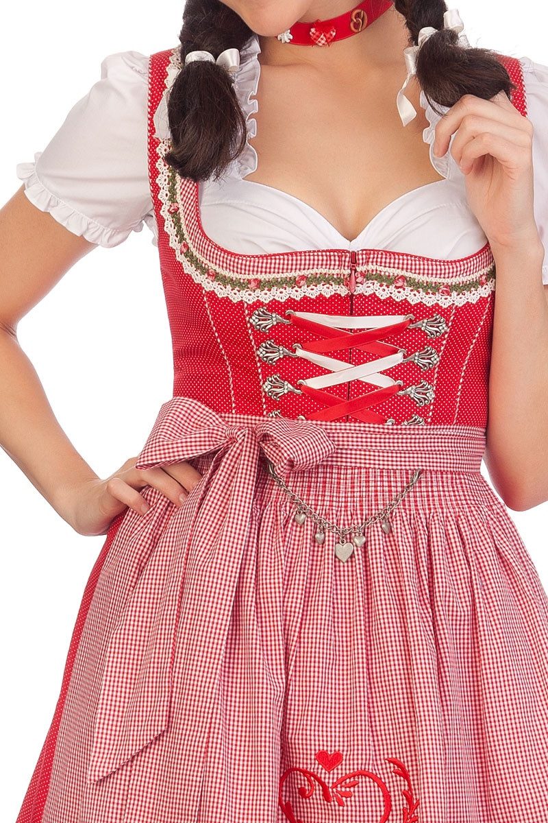 Krüger Madl Dirndl Mini Dirndl 2tlg. günstig online kaufen