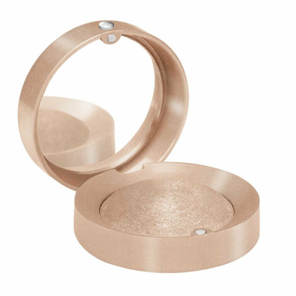 Bourjois Lidschatten Little Round Pot Mono Eyeshadow 2 Iridesc'sand