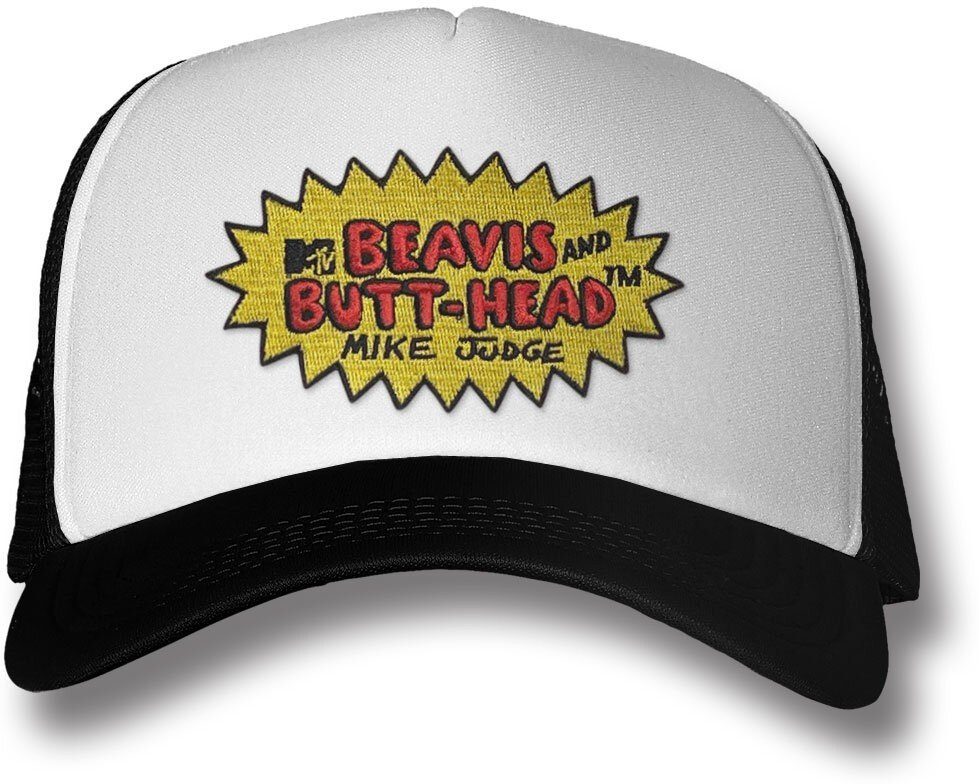 BEAVIS and BUTT-HEAD Cap Snapback