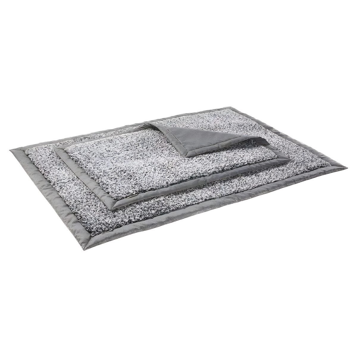 Wolters Tierdecke Sweet Dreams Sofadecke salt/pepper