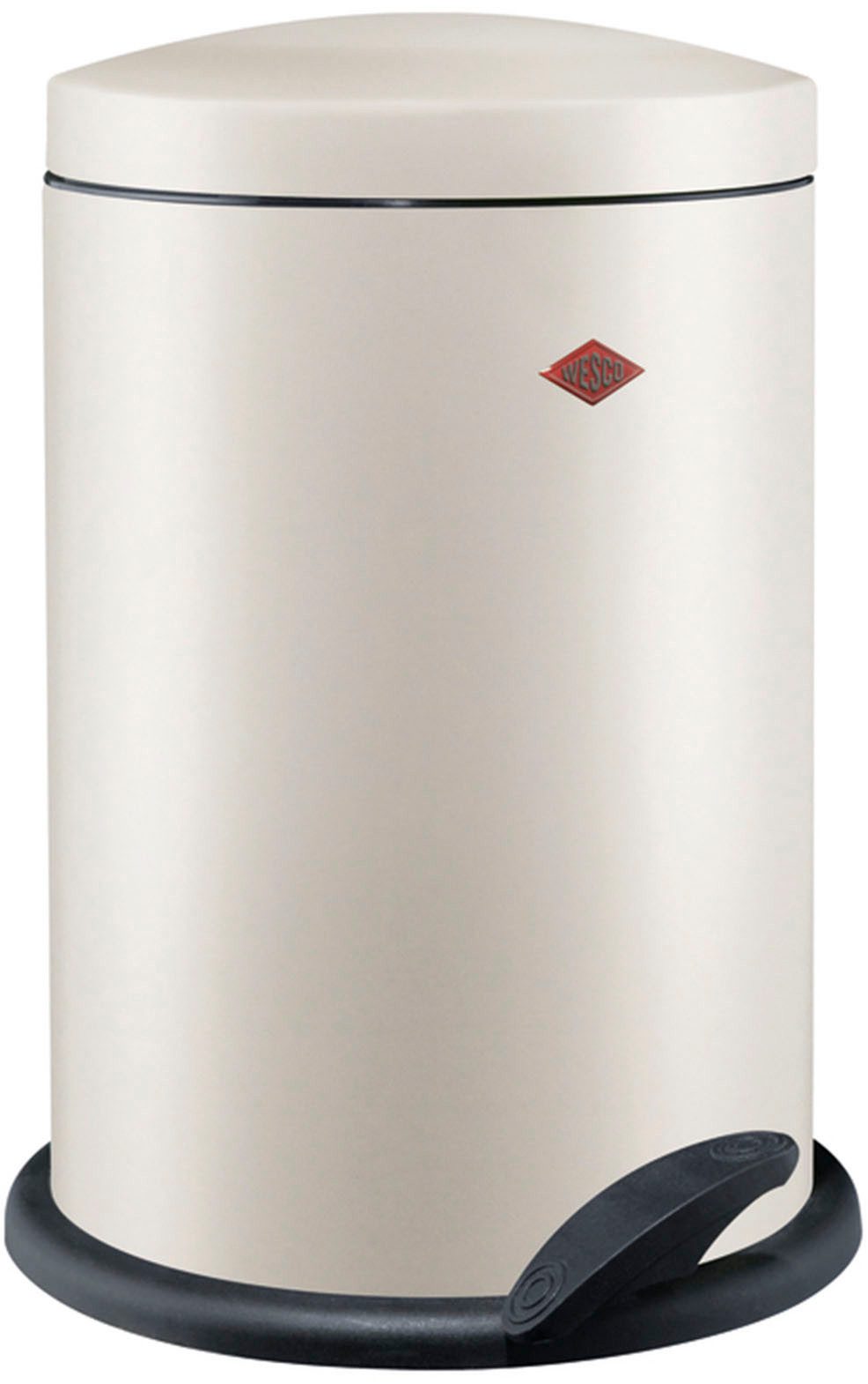 WESCO Mülleimer 116 Alpha, Tretabfallsammler, 13 Liter