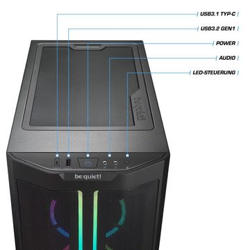 Kiebel Blizzard 14 Gaming-PC (Intel Core i7 Intel Core i7-14700KF, RTX 4080 SUPER, 32 GB RAM, 4000 GB HDD, 2000 GB SSD, Wasserkühlung, WLAN, ARGB-Beleuchtung)