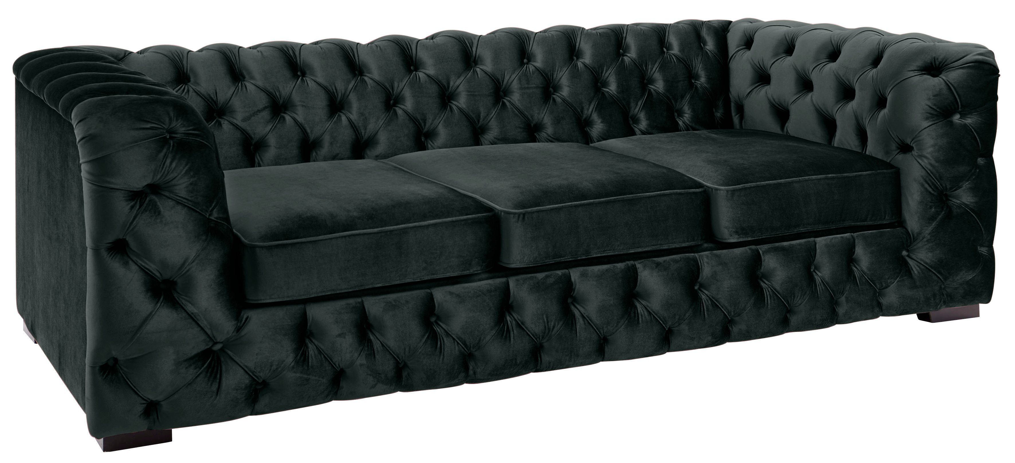 Guido Maria Kretschmer Home&Living Chesterfield-Sofa Kalina, günstig online kaufen