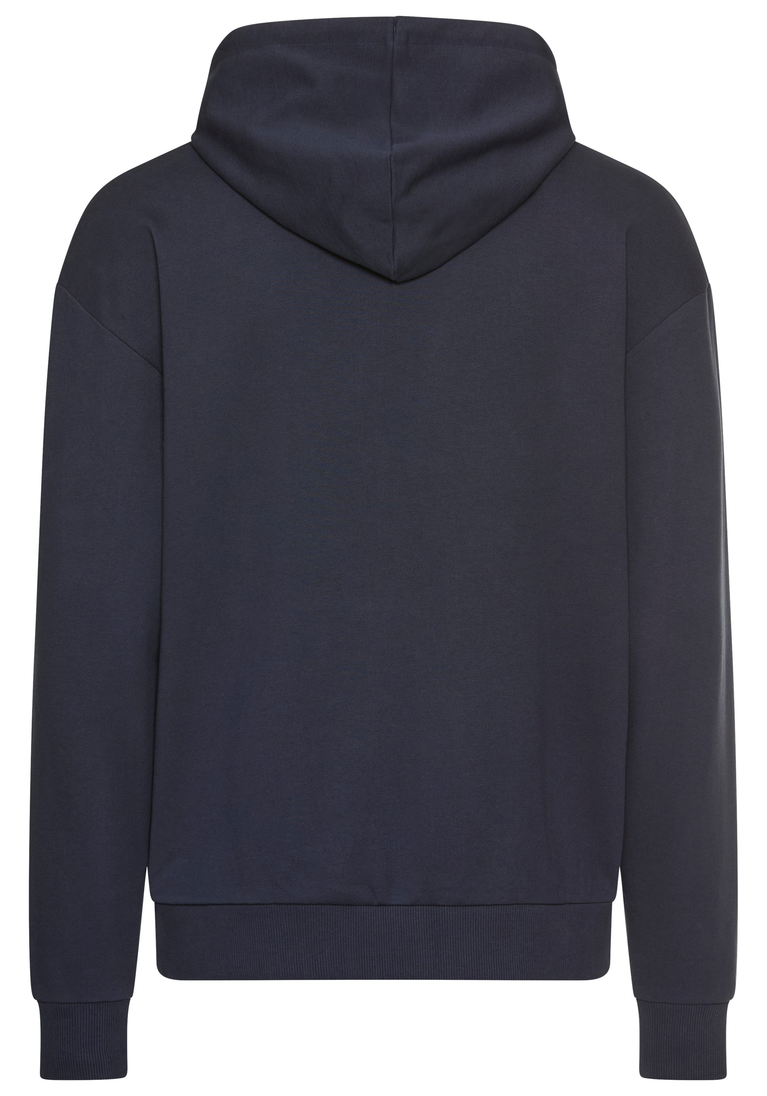 HUGO Blue Kapuzensweatshirt Nalonso mit Kängurutasche günstig online kaufen