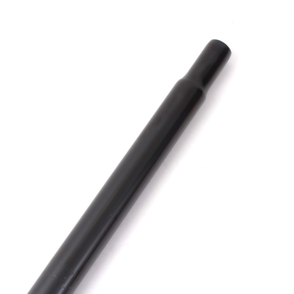 KHEbikes Fahrradsattel KHE PRISM BMX Sattelstange 27,2x300mm HiTen Stahl Schwarz