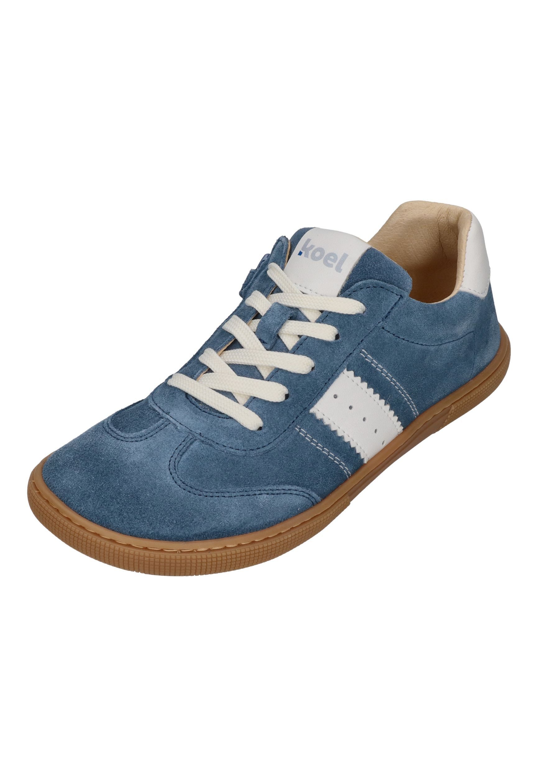 KOEL DECLAN SUEDE 3.0 Barfußschuh Jeans