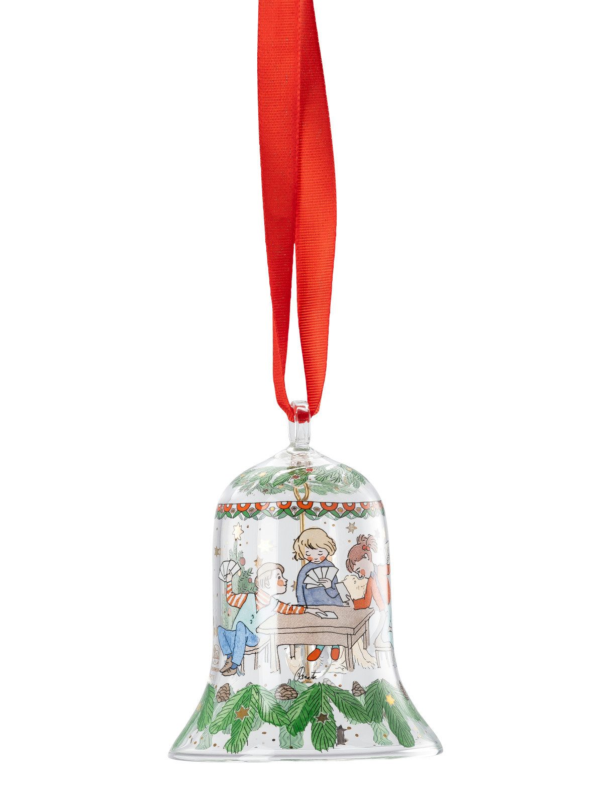 Hutschenreuther Baumbehang Kristallglocke 2025 Glasglocke günstig online kaufen