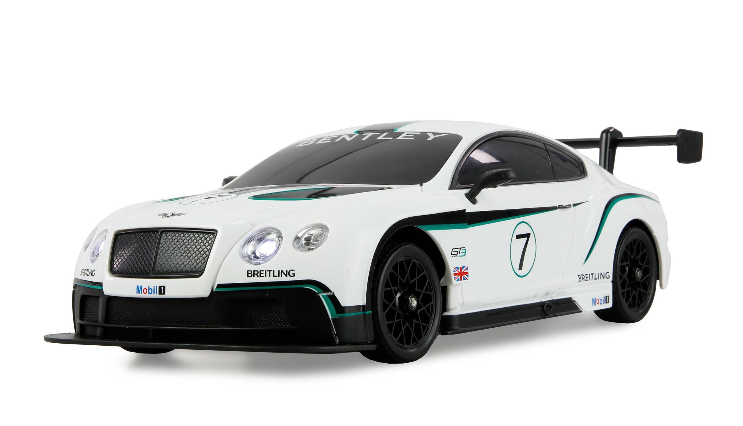 Amewi RC-Auto Bentley GT3 Continental, Deutsches ferngesteuertes Auto im Detaildesign