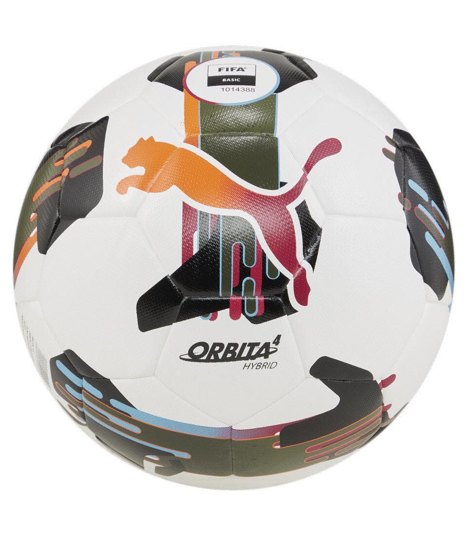 Fußball PUMA Orbita 4 HYB (FIFA Basic)