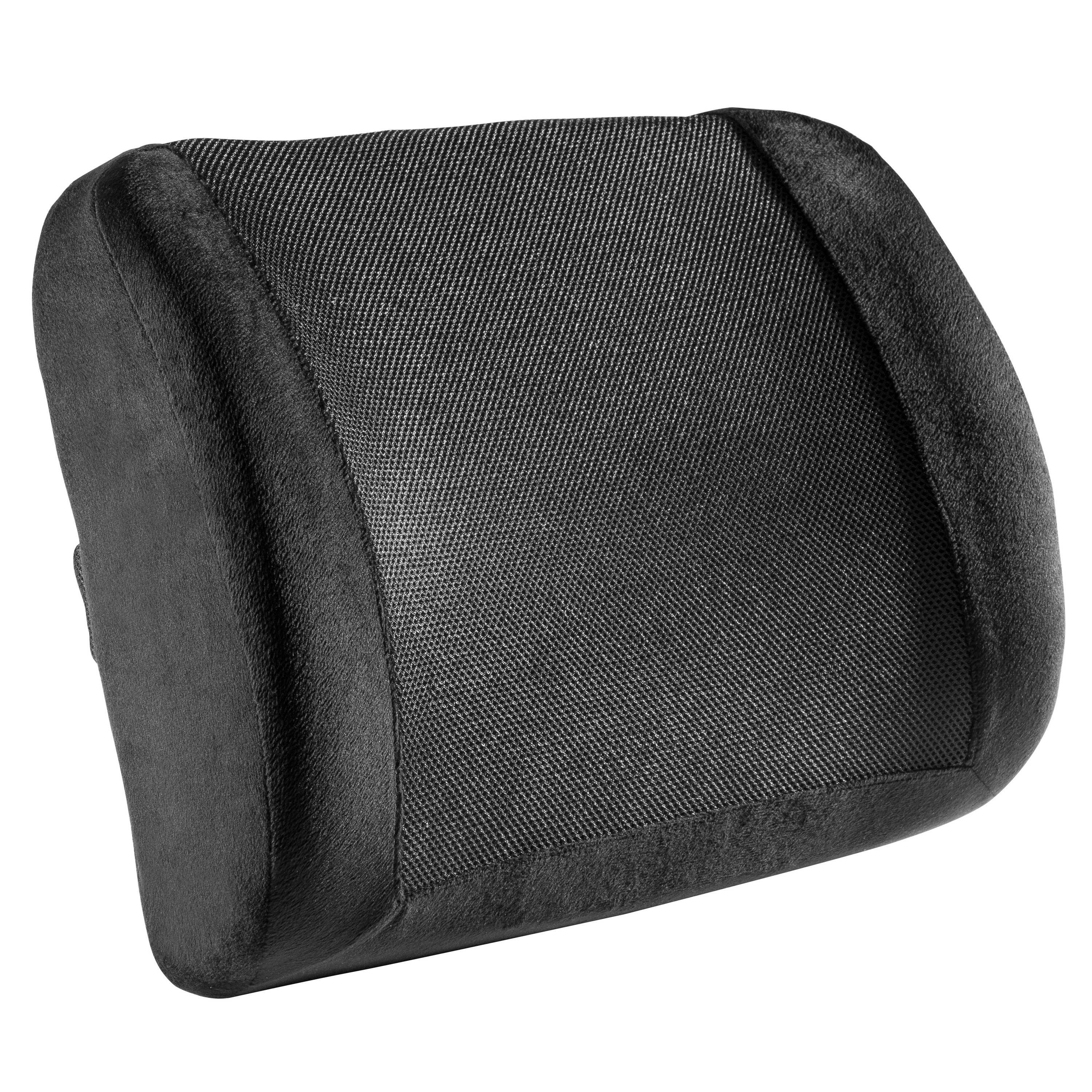 RICOO Haltungskissen SK-R0110, 1-tlg., Ergonomisches orthopädisches Lendenwirbel Kissen für Auto & Büro Stuhl