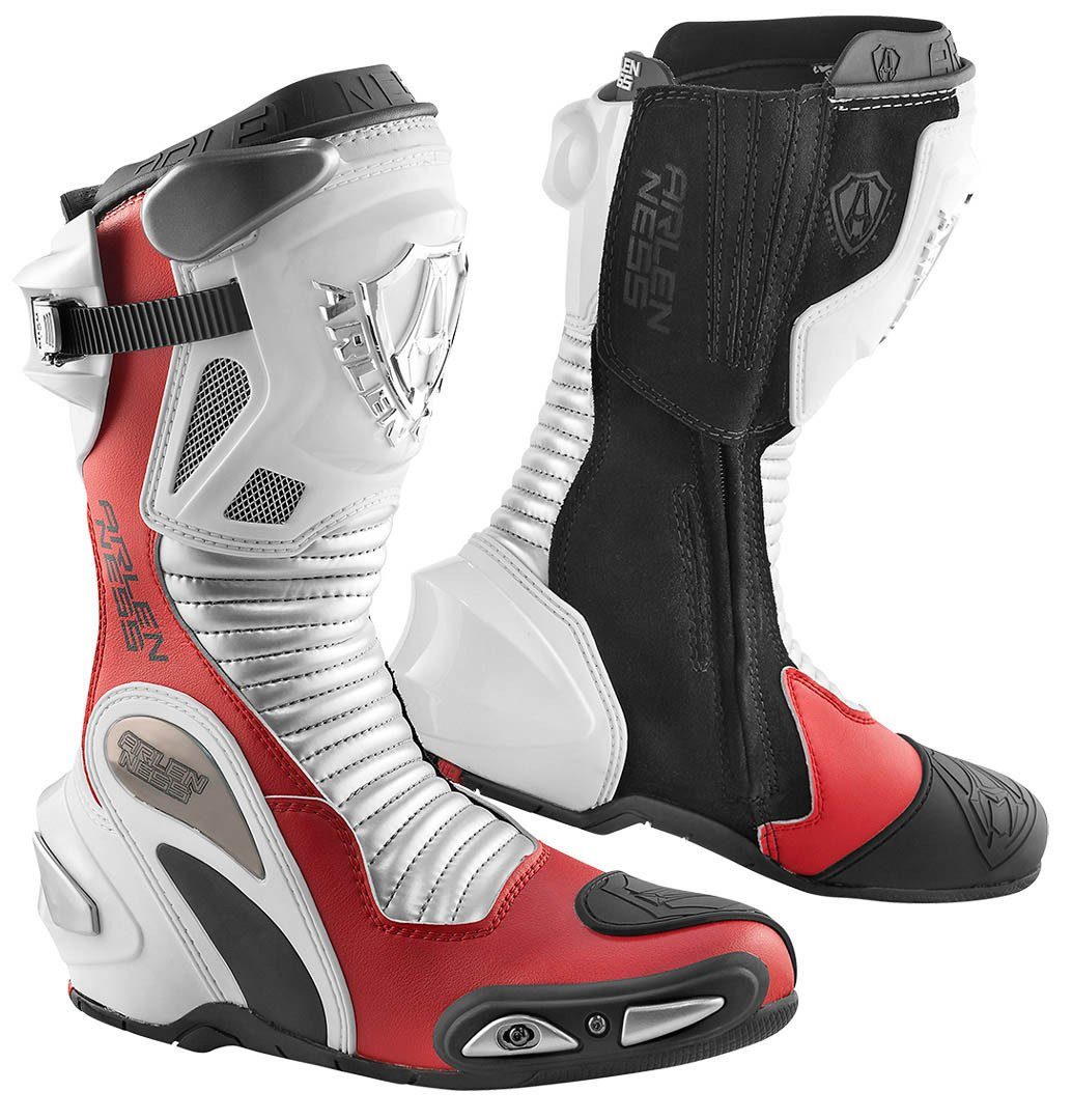 Arlen Ness Xaus Replica Motorradstiefel Motorradstiefel