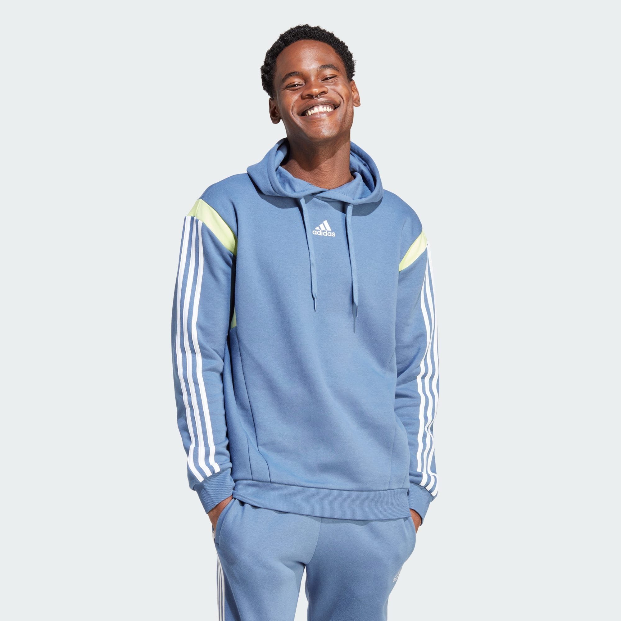 adidas Sportswear Hoodie COLORBLOCK HOODIE