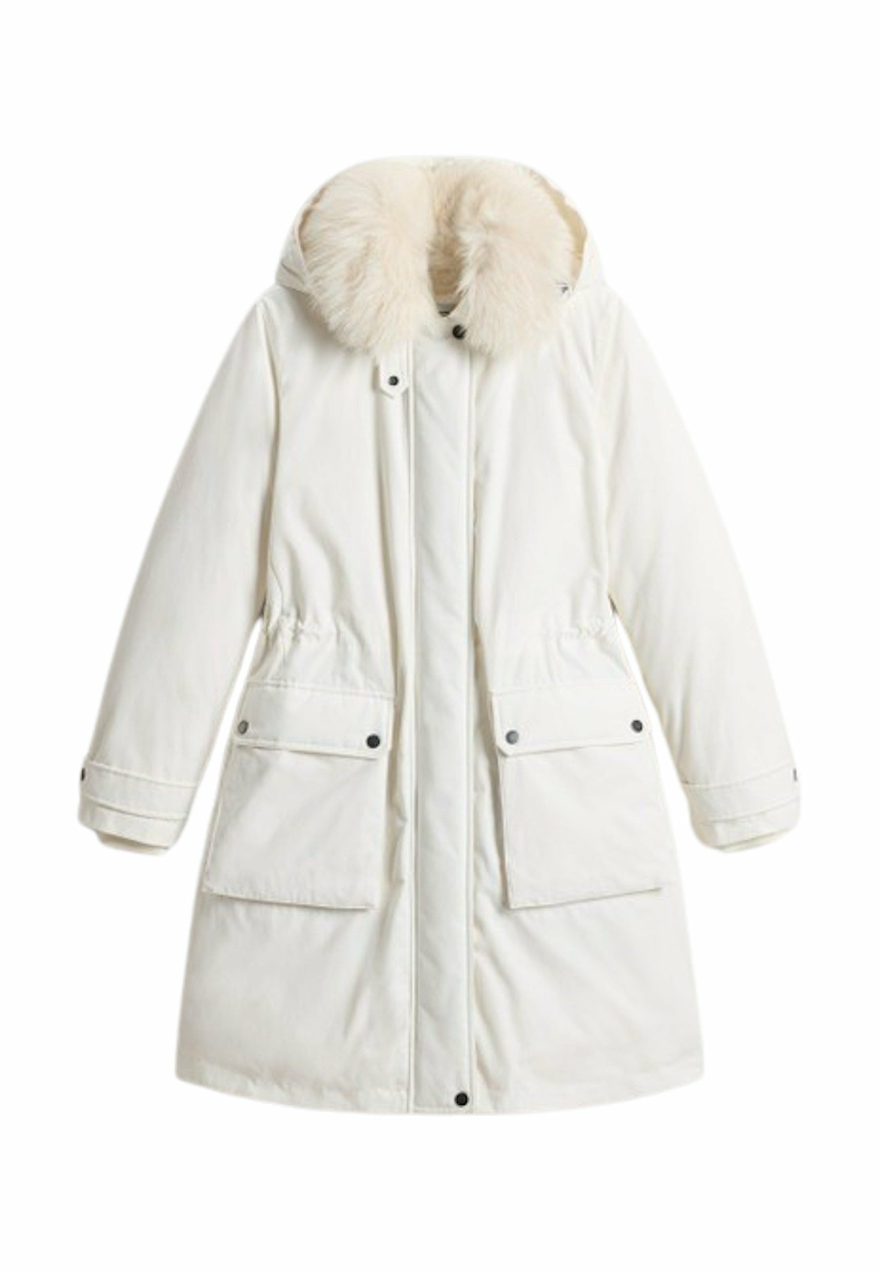 WOOLRICH Langmantel Parka für Damen (1-tlg) keine Angabe