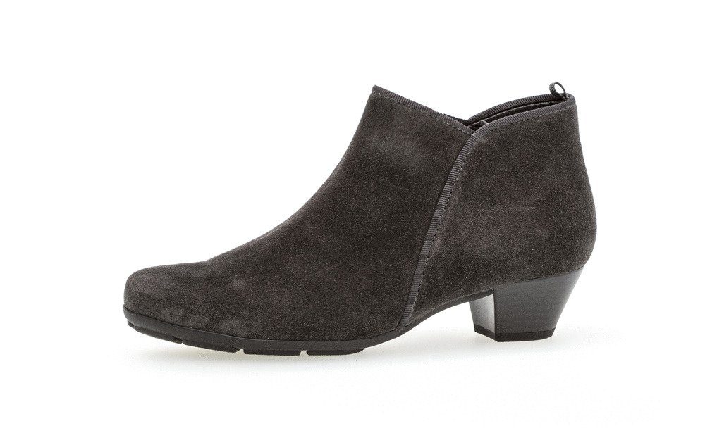 Stiefelette Gabor (pepper) Grau