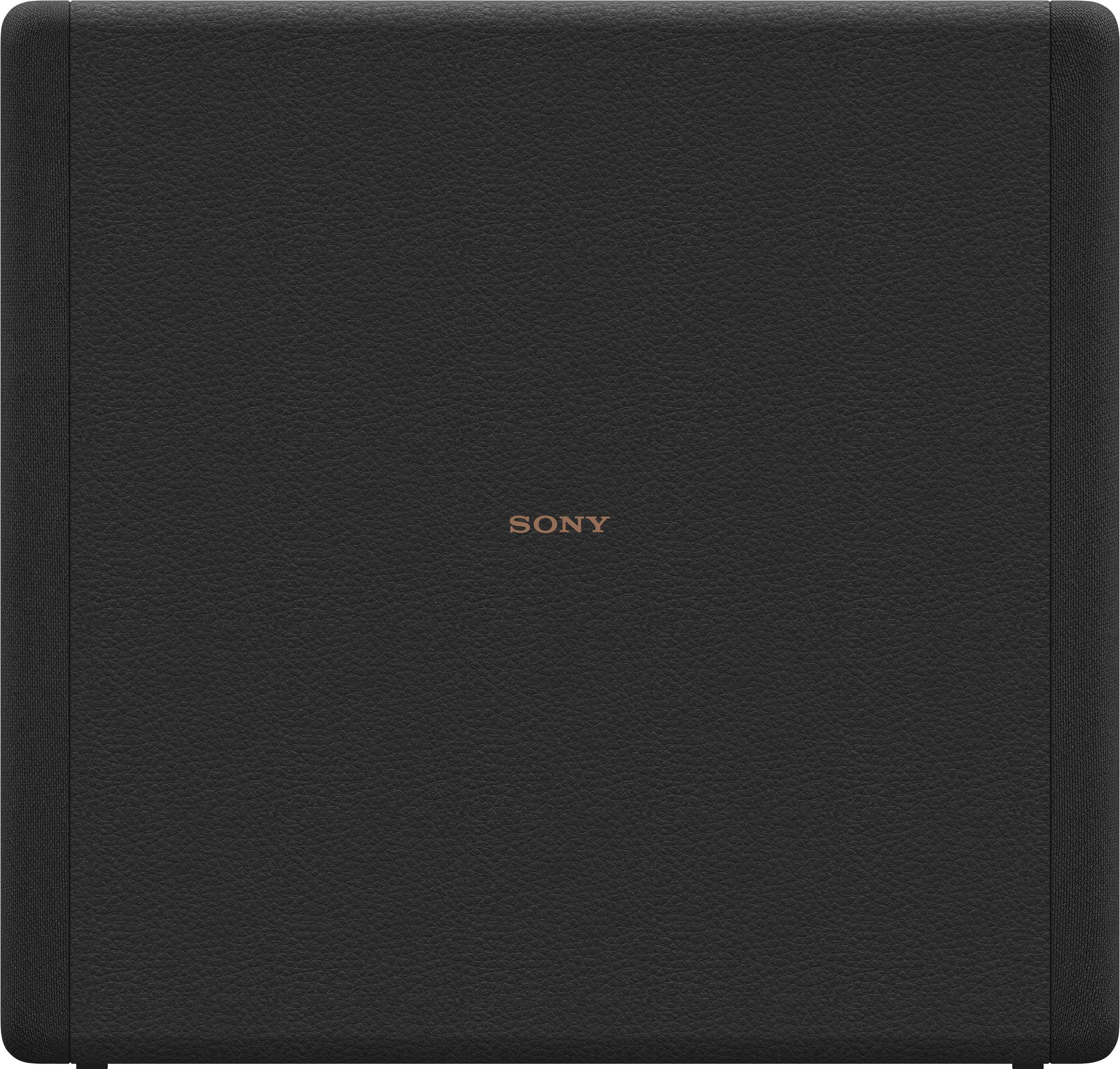 Sony SA-SW 3 Kompakt- Subwoofer (kabelgebunden, 200 W)