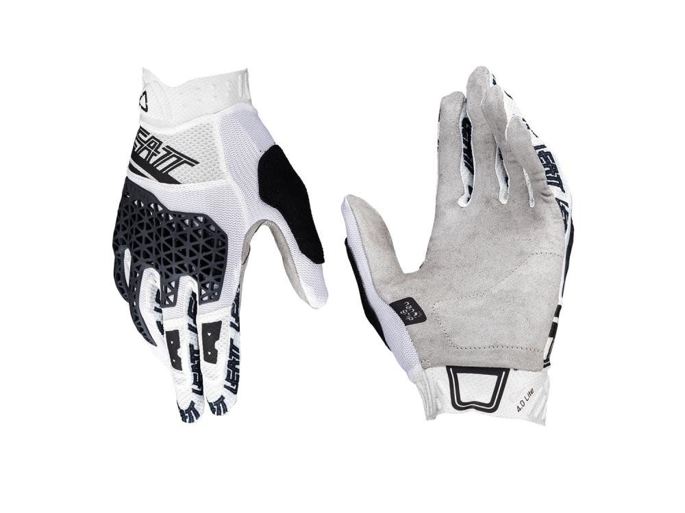 Leatt Fahrradhandschuhe Leatt Glove MTB 4.0 Lite, White - 2024, S