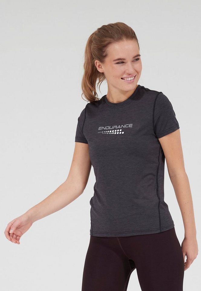 ENDURANCE Funktionsshirt SHELIA ACTIV LIGHT mit extra hoher Atmungsaktivität