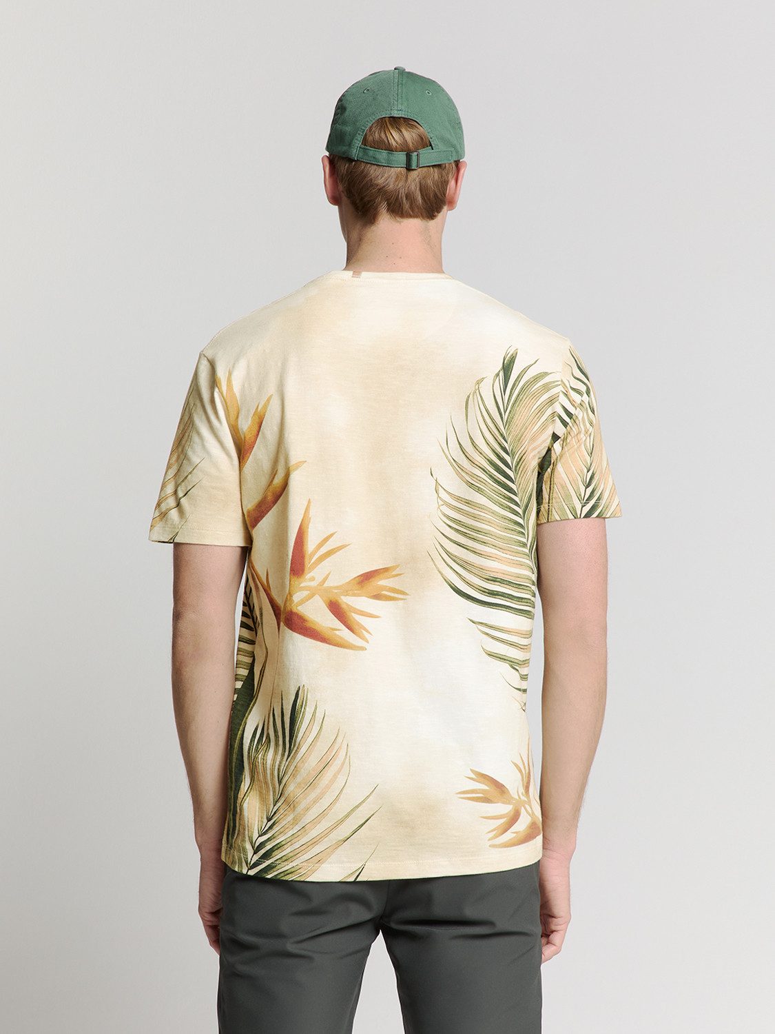 NO EXCESS T-Shirt No Excess Bedrucktes günstig online kaufen