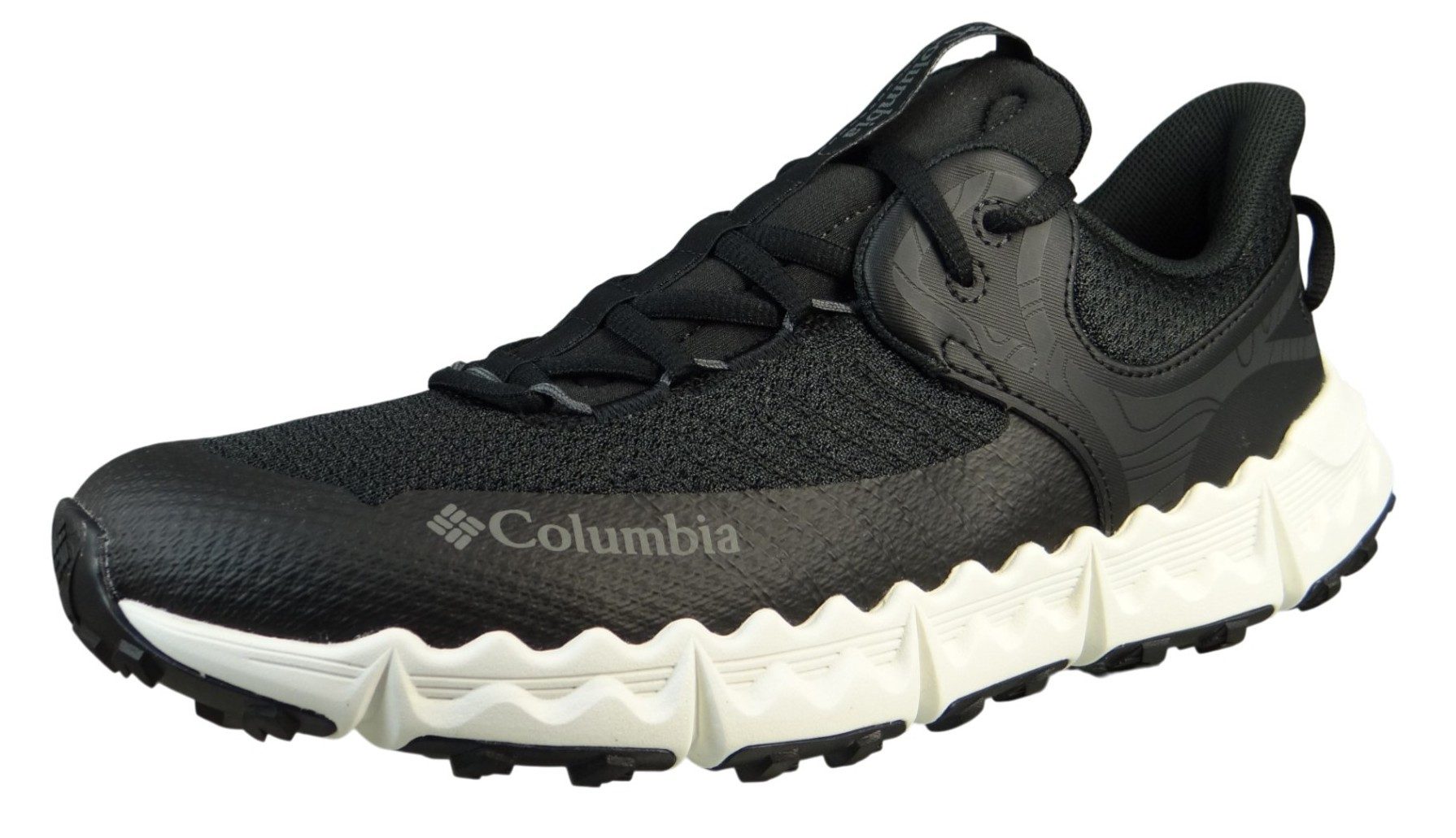 Columbia 2109391 010 Black Sea Salt Schnürschuh