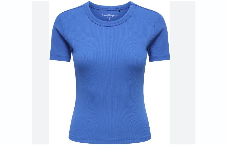 ONLY Kurzarmshirt ONLVAL S/S O-NECK TOP JRS günstig online kaufen
