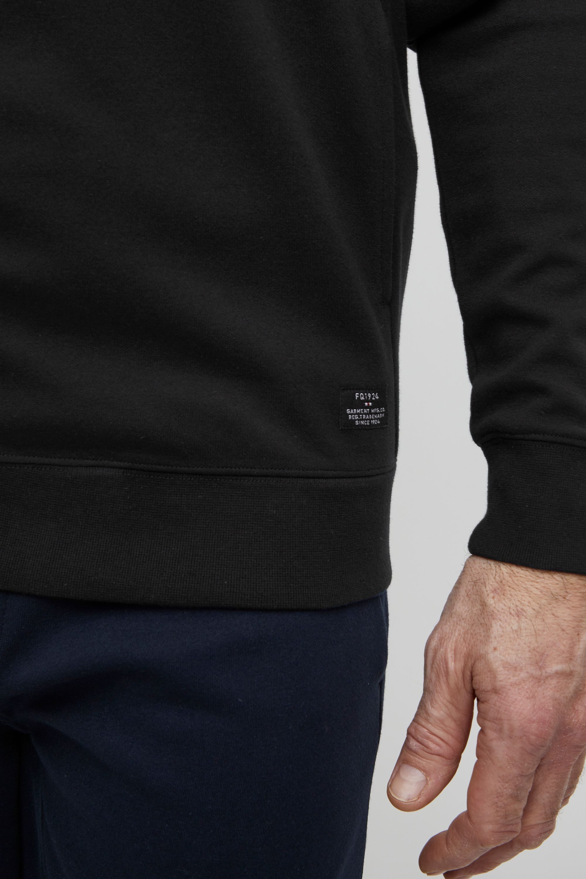 FQ1924 Hoodie FQFjell Modischer Pullover