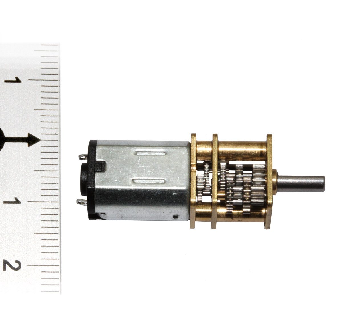 SOL-EXPERT group Modellbausatz Motor G1000 mit Metallgetriebe
