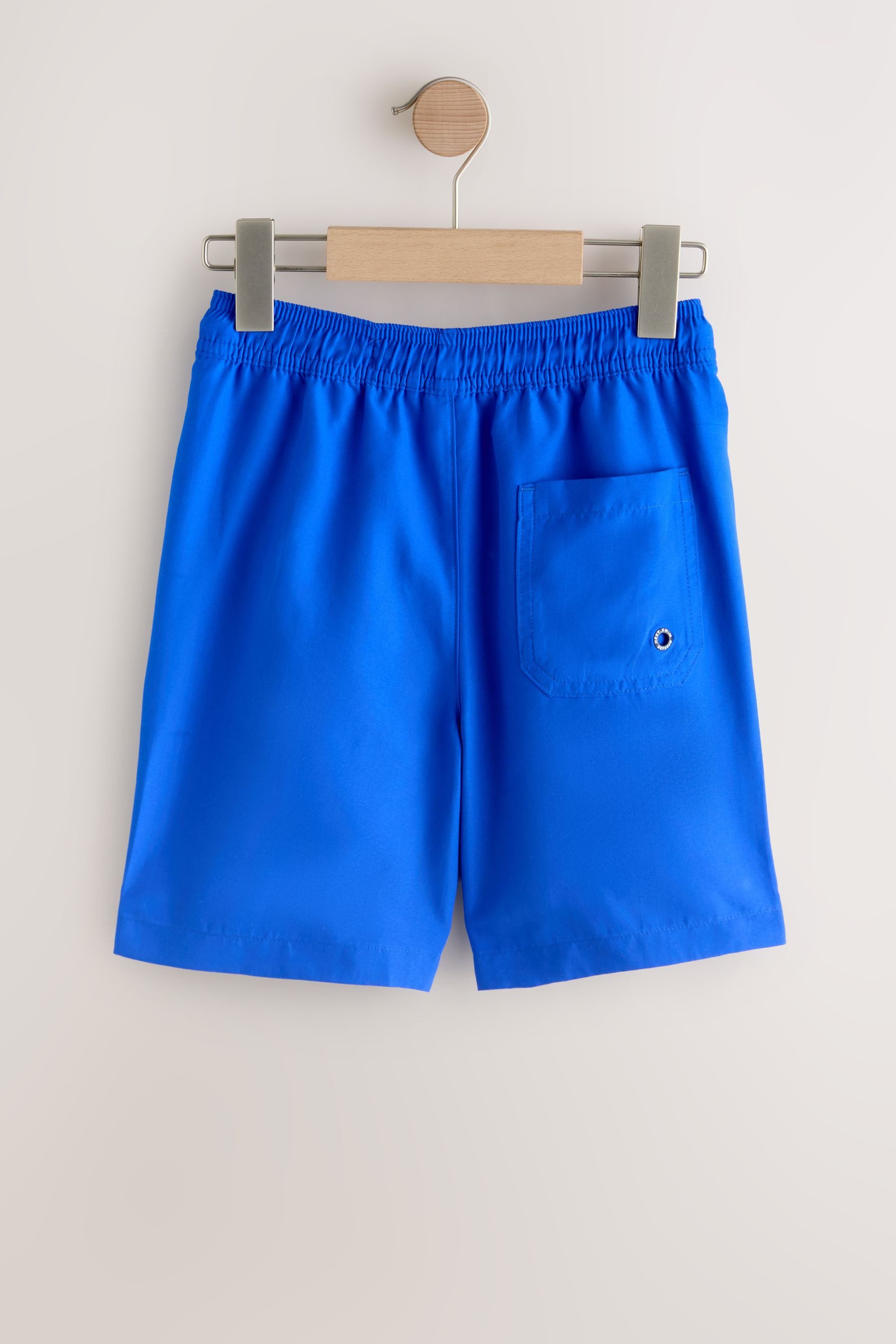 Next Badeshorts Badeshorts mit längerem Schnitt (1-St) – Bild 2 von 4